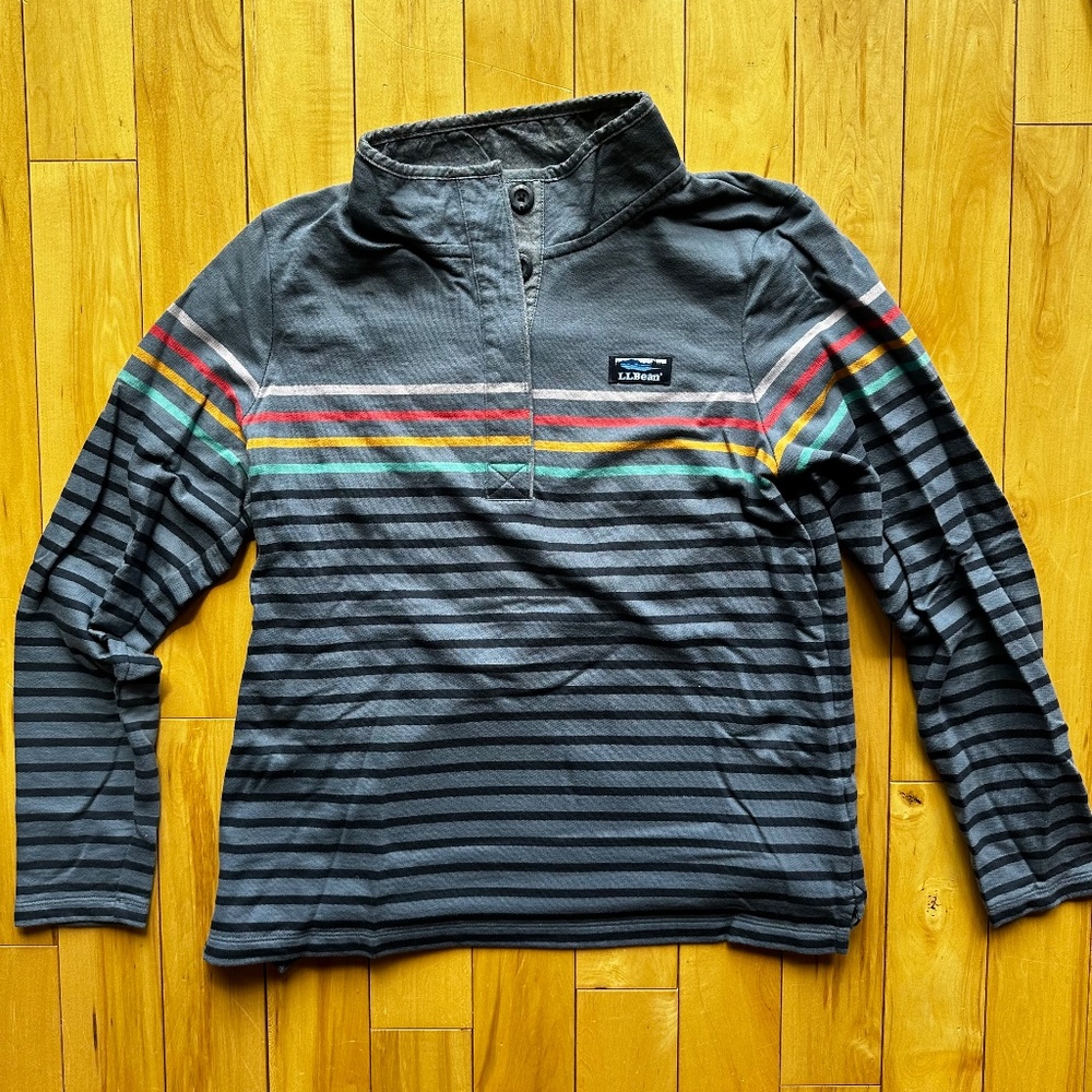 LL Bean rugby‎ henley